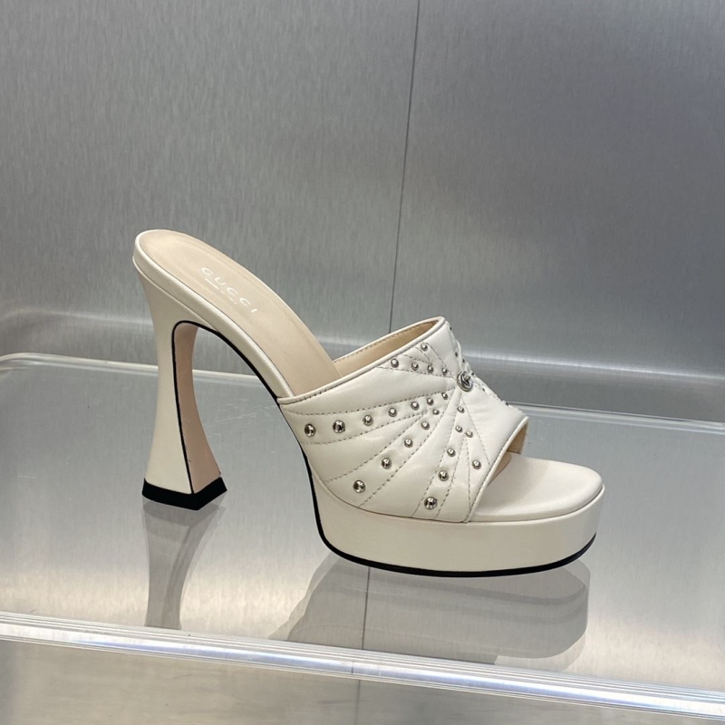 Gucci Heeled Shoes